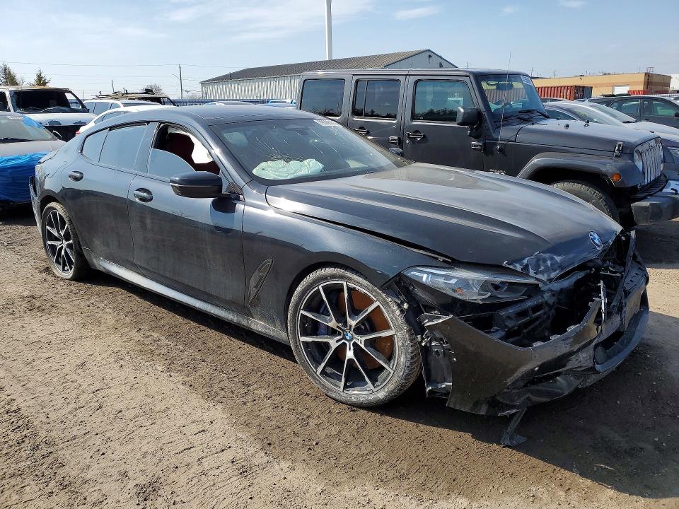 2020 BMW M8