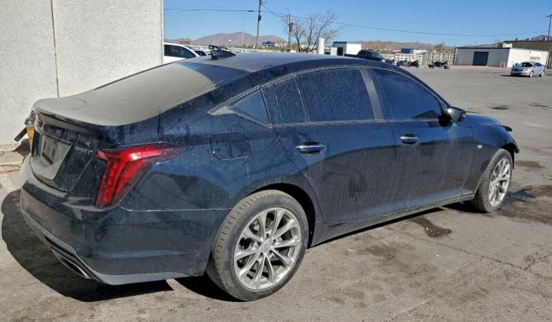 
								2020 Cadillac Ct5 full									