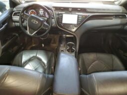 
										2018 Toyota Camry xse full									