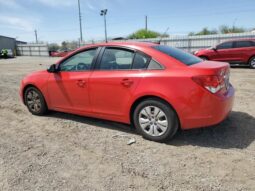 
										2016 Chevrolet Cruze full									