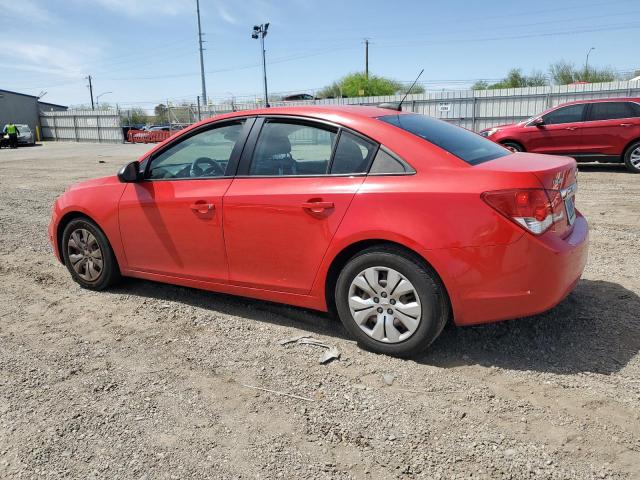 2016 Chevrolet Cruze