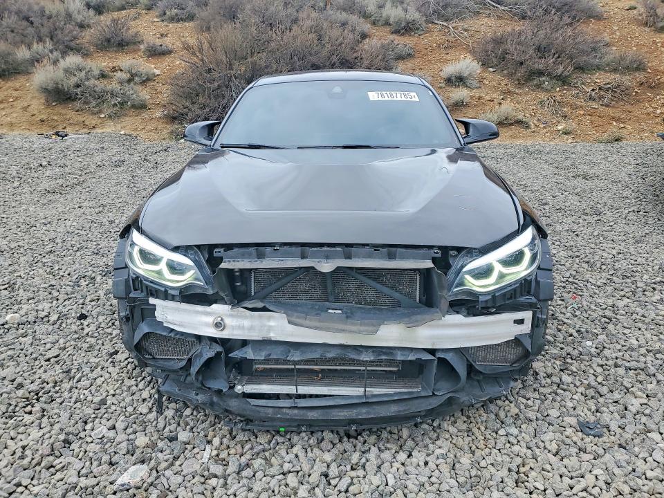 2020 BMW M2