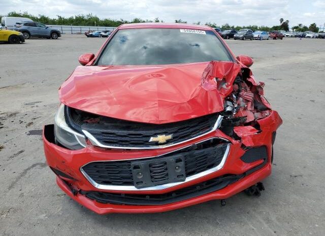 
								2018 Chevrolet Cruze full									
