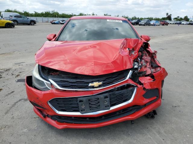 2018 Chevrolet Cruze