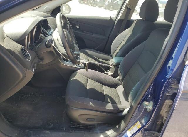 
								2012 Chevrolet Cruze full									