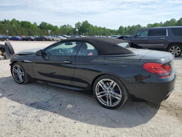 2015 BMW 6 series