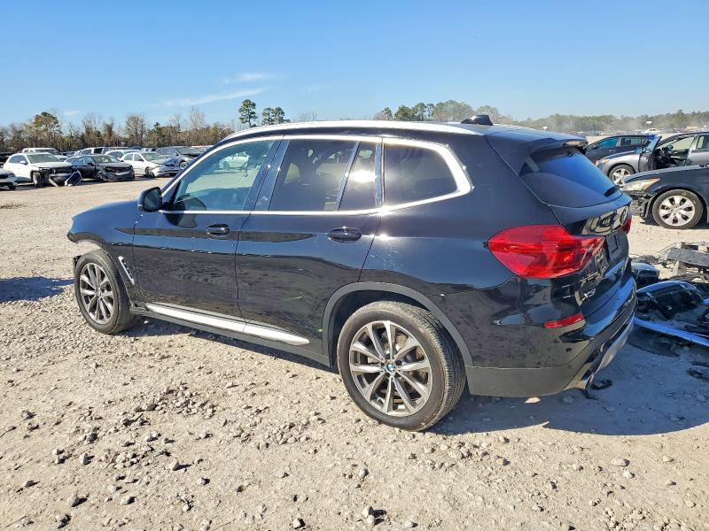 2019 BMW X3