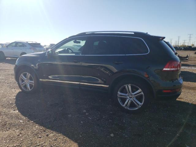 2014 Volkswagen Touareg