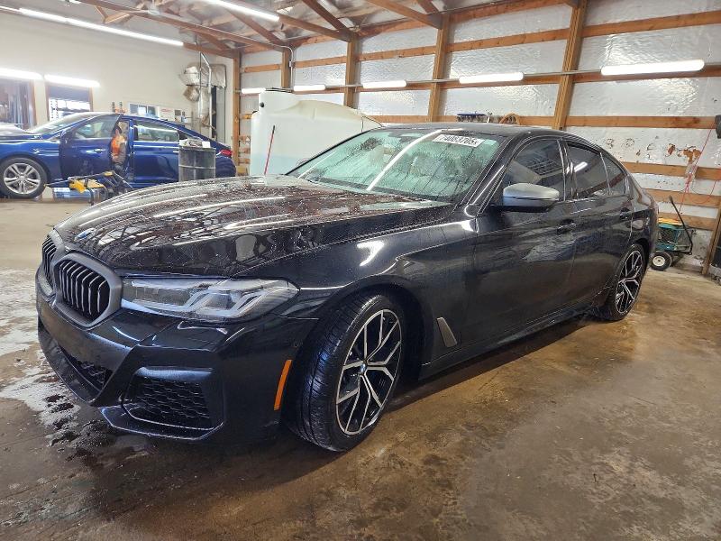 2022 BMW M550i xdrive