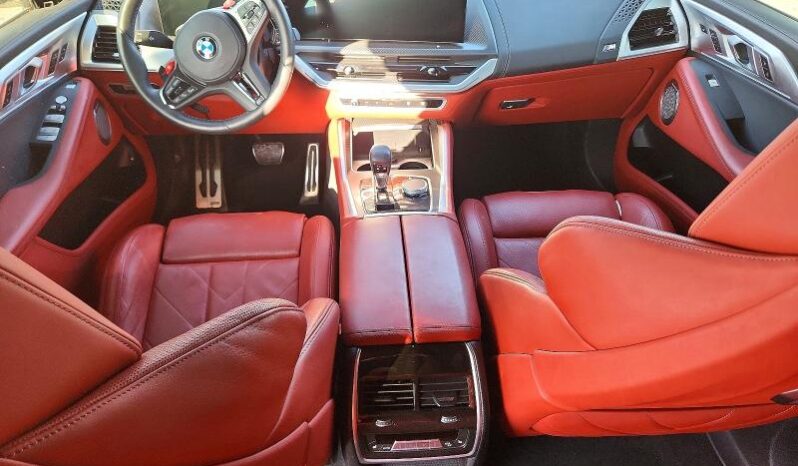
								2023 BMW Xm full									
