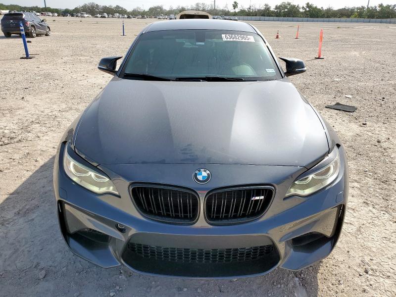 2017 BMW M2