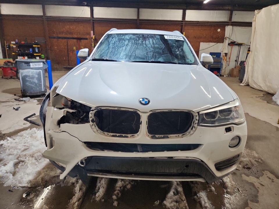 2015 BMW X3