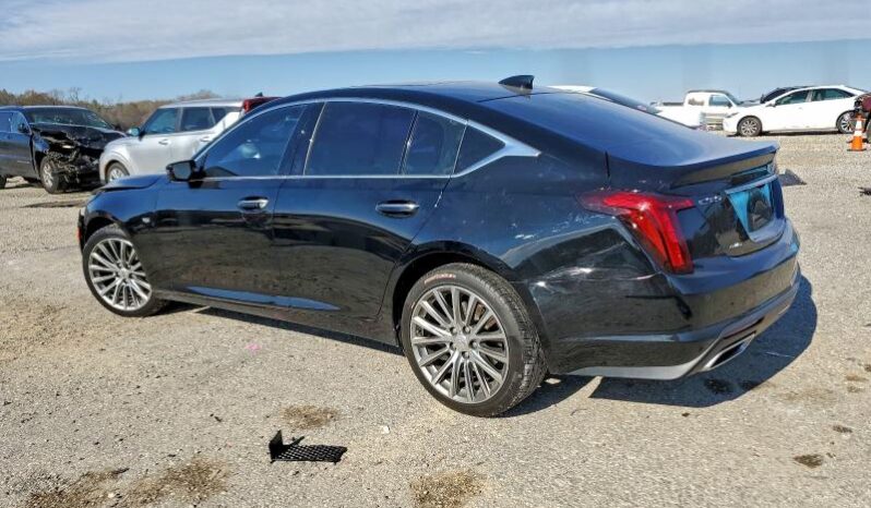 
								2022 Cadillac Ct5 full									