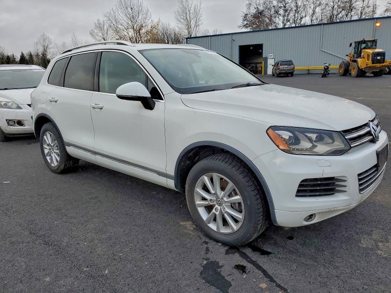 2014 Volkswagen Touareg