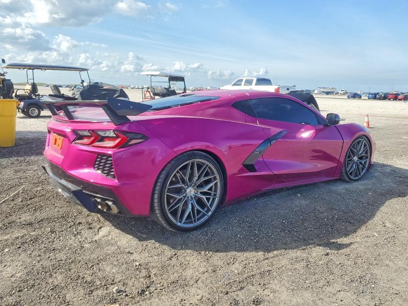 2021 Chevrolet Corvette