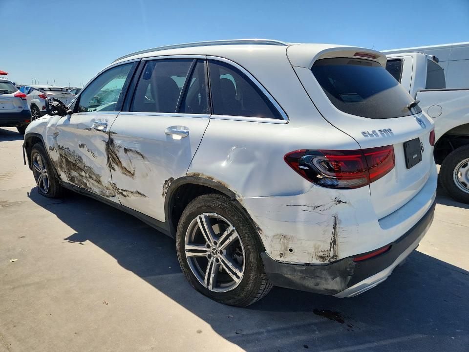 2022 Mercedes-benz Glc