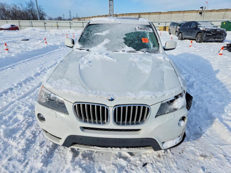 2014 BMW X3