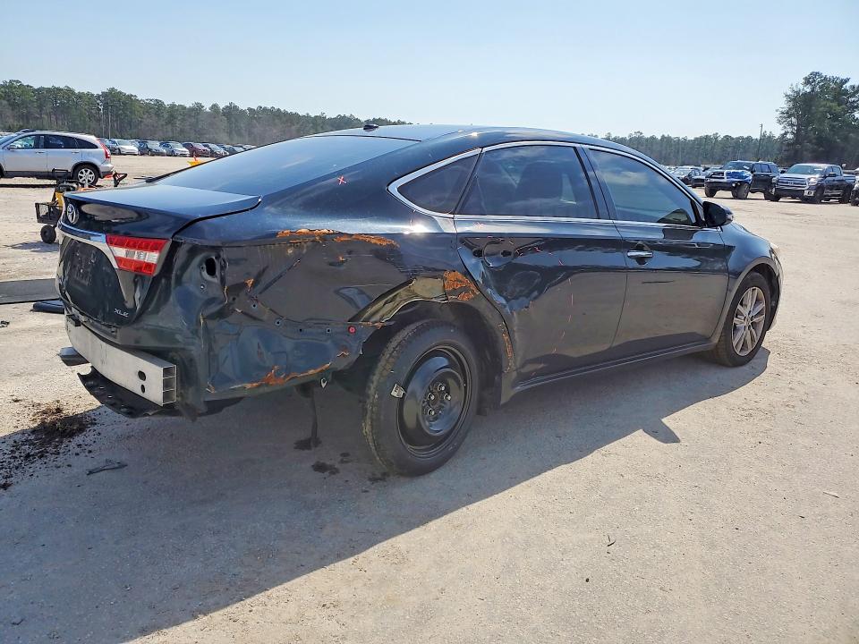 2015 Toyota Avalon