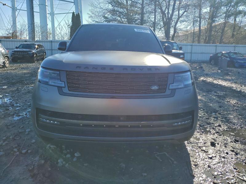 2024 Land rover RANGE ROVER