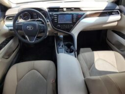 
										2018 Toyota Camry full									
