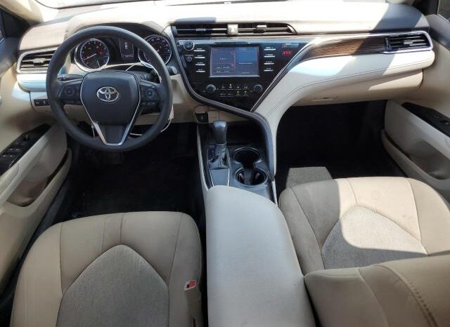 
								2018 Toyota Camry full									