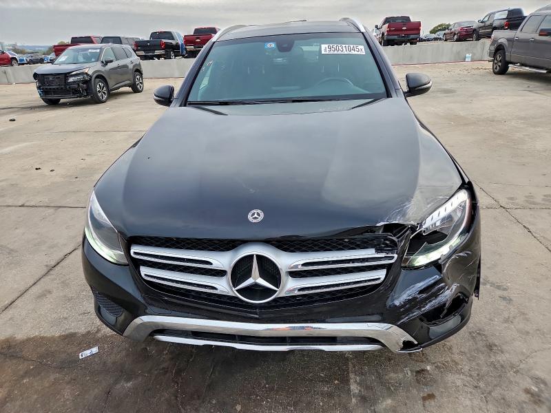2018 Mercedes-benz Glc
