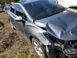 
										2018 Chevrolet Cruze full									