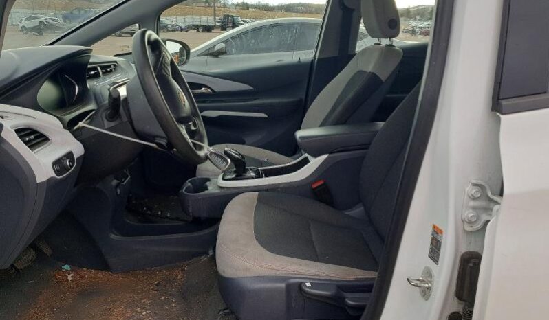 
								2017 Chevrolet Bolt ev full									