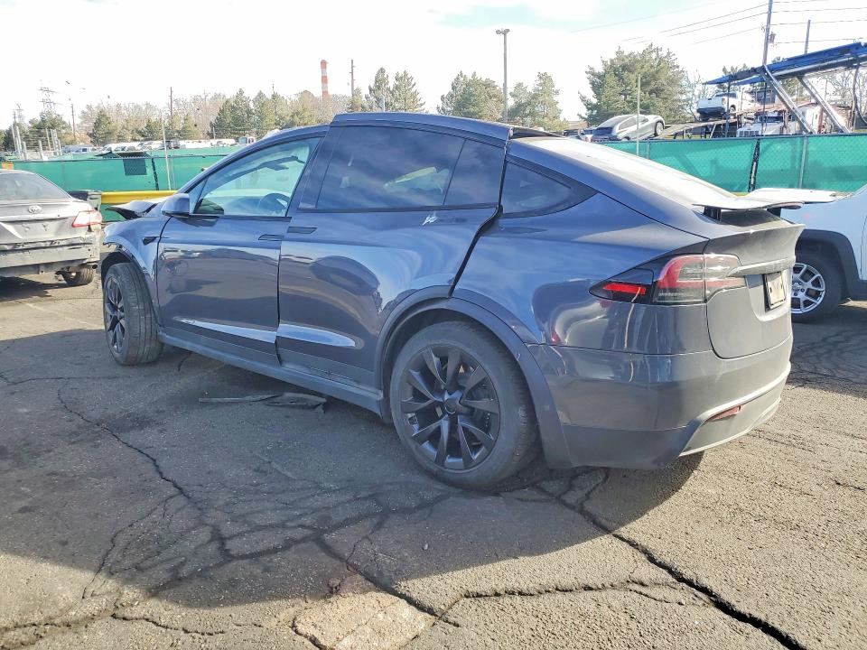 2023 Tesla Model x