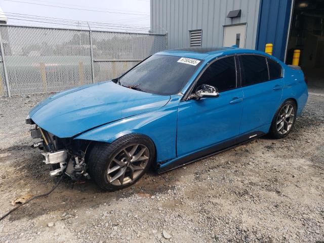 2015 BMW 3 series