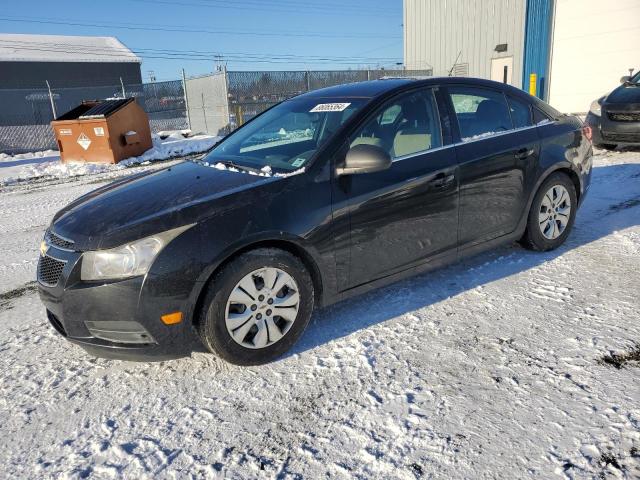 2012 Chevrolet Cruze