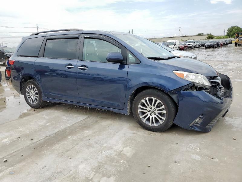 2020 Toyota Sienna