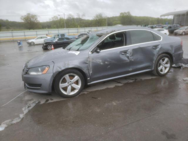 2013 Volkswagen Passat se