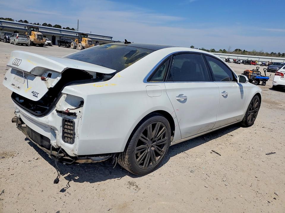 2015 Audi A8