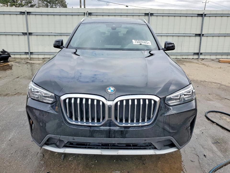 2022 BMW X3