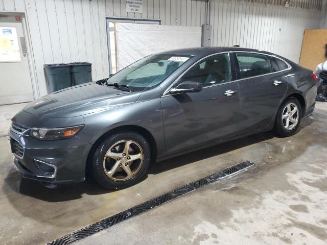 2017 Chevrolet Malibu