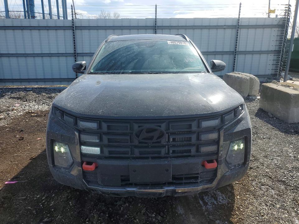 2025 Hyundai Santa cruz