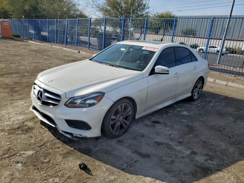 2016 Mercedes-benz E-class