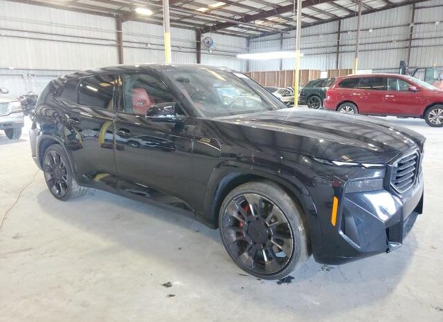 
								2023 BMW Xm full									