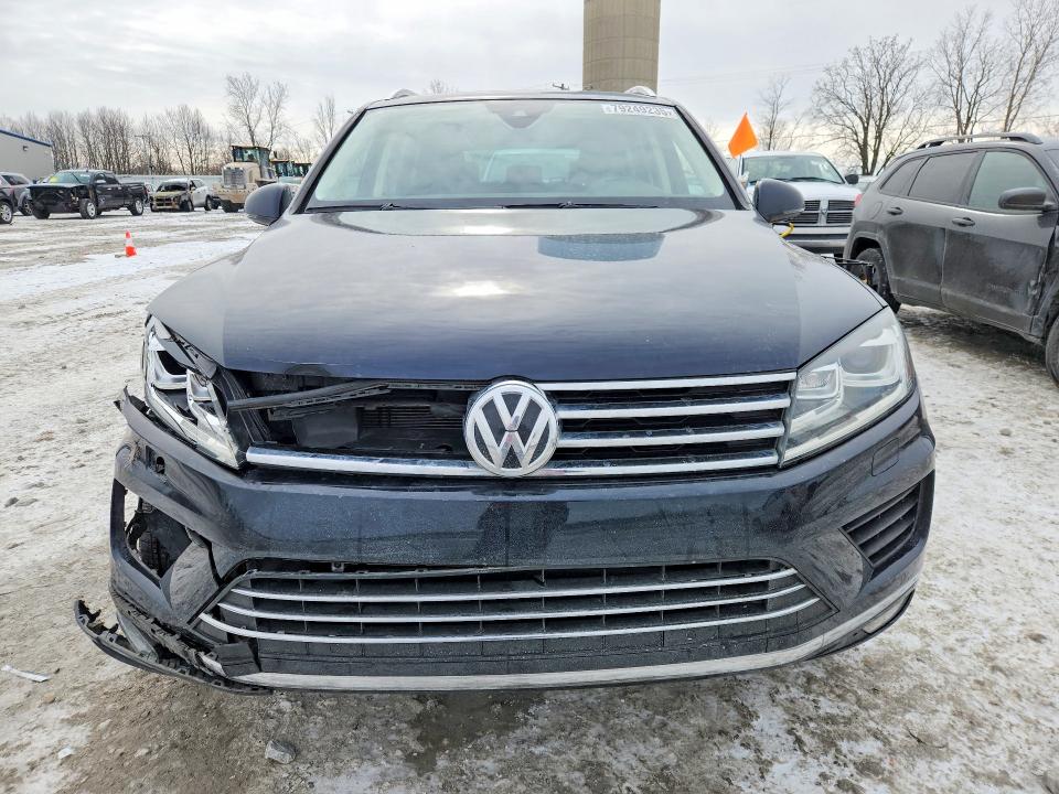 2016 Volkswagen Touareg