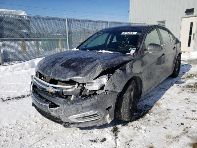 2015 Chevrolet Cruze