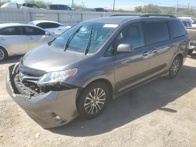 2018 Toyota Sienna
