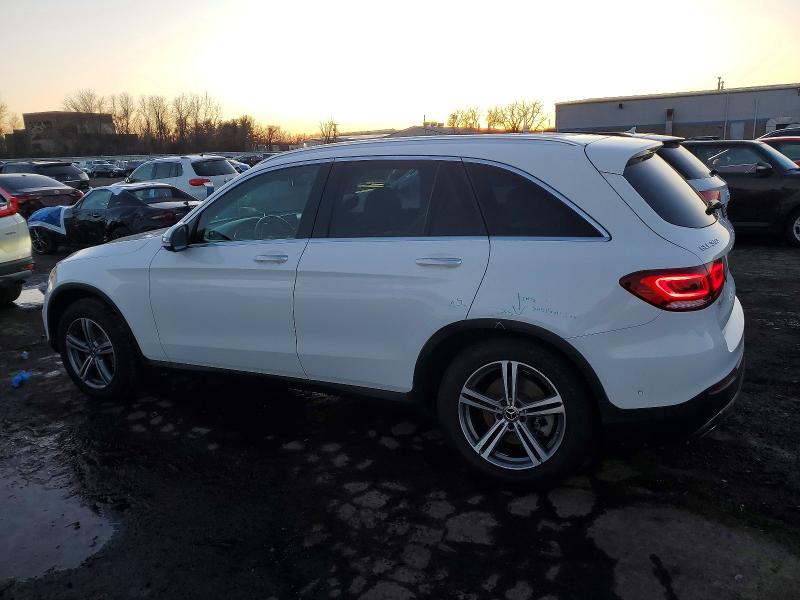 2021 Mercedes-benz Glc