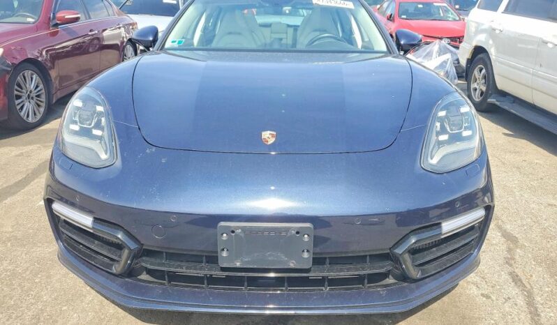 
								2018 Porsche Panamera full									