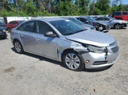 
										2013 Chevrolet Cruze full									