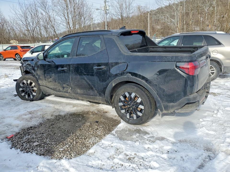2025 Hyundai Santa cruz