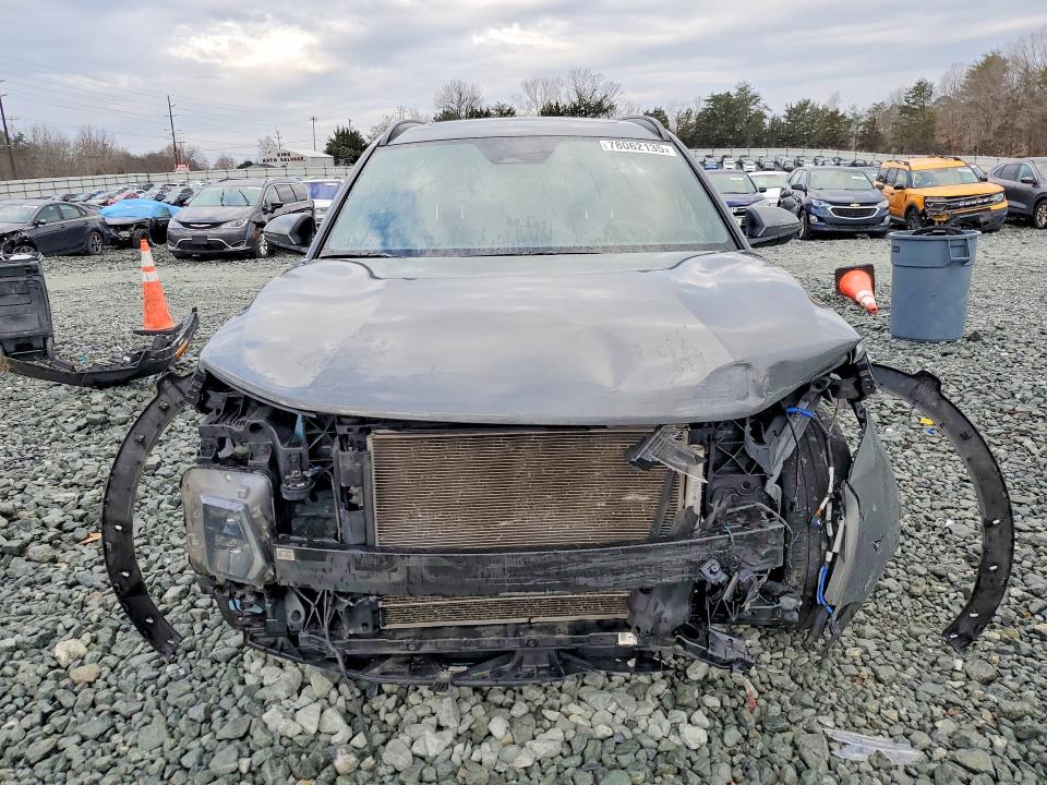 2024 Hyundai Santa cruz