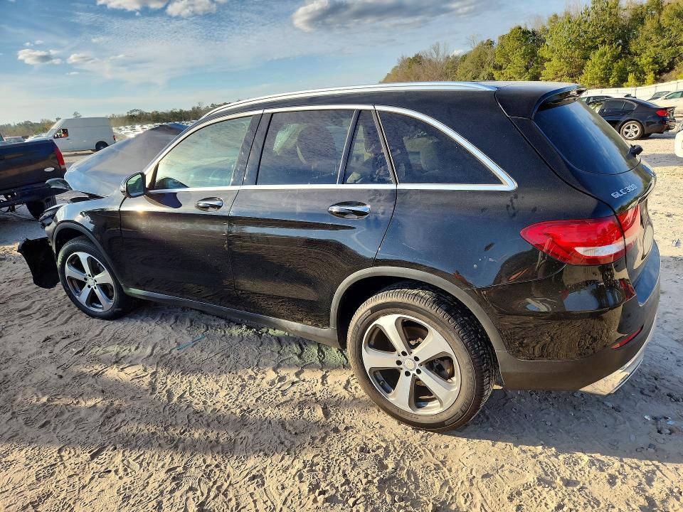 2017 Mercedes-benz Glc