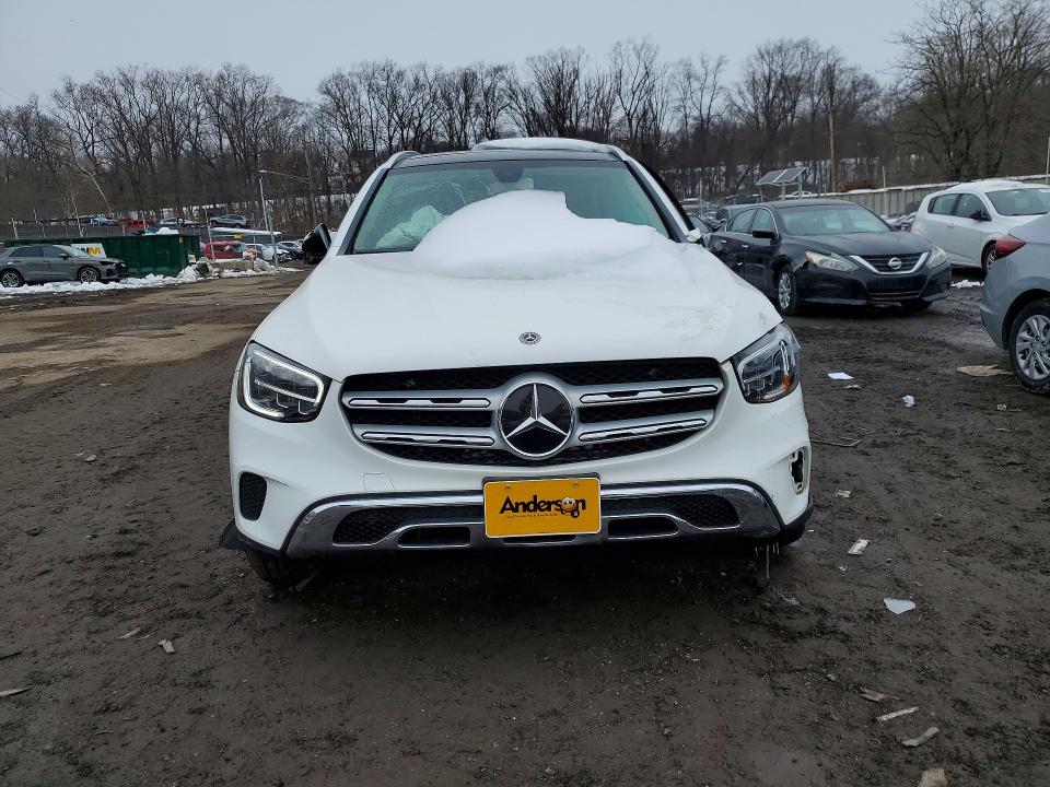 2020 Mercedes-benz Glc