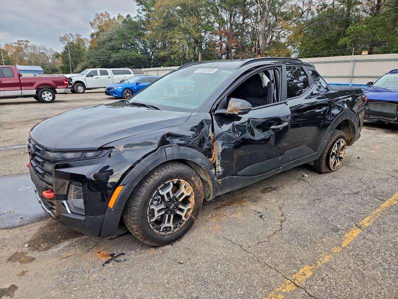 2025 Hyundai Santa cruz